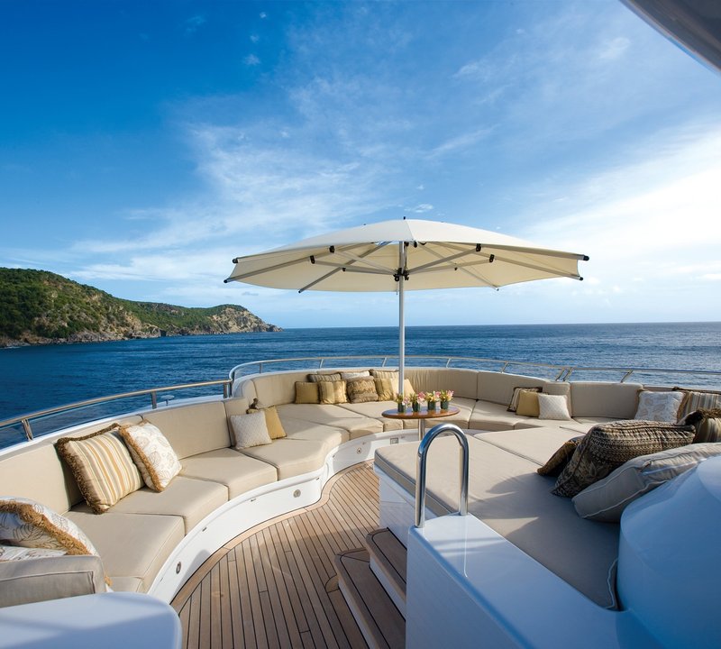 UTOPIA Yacht Charter Details, Feadship | CHARTERWORLD Luxury Superyachts